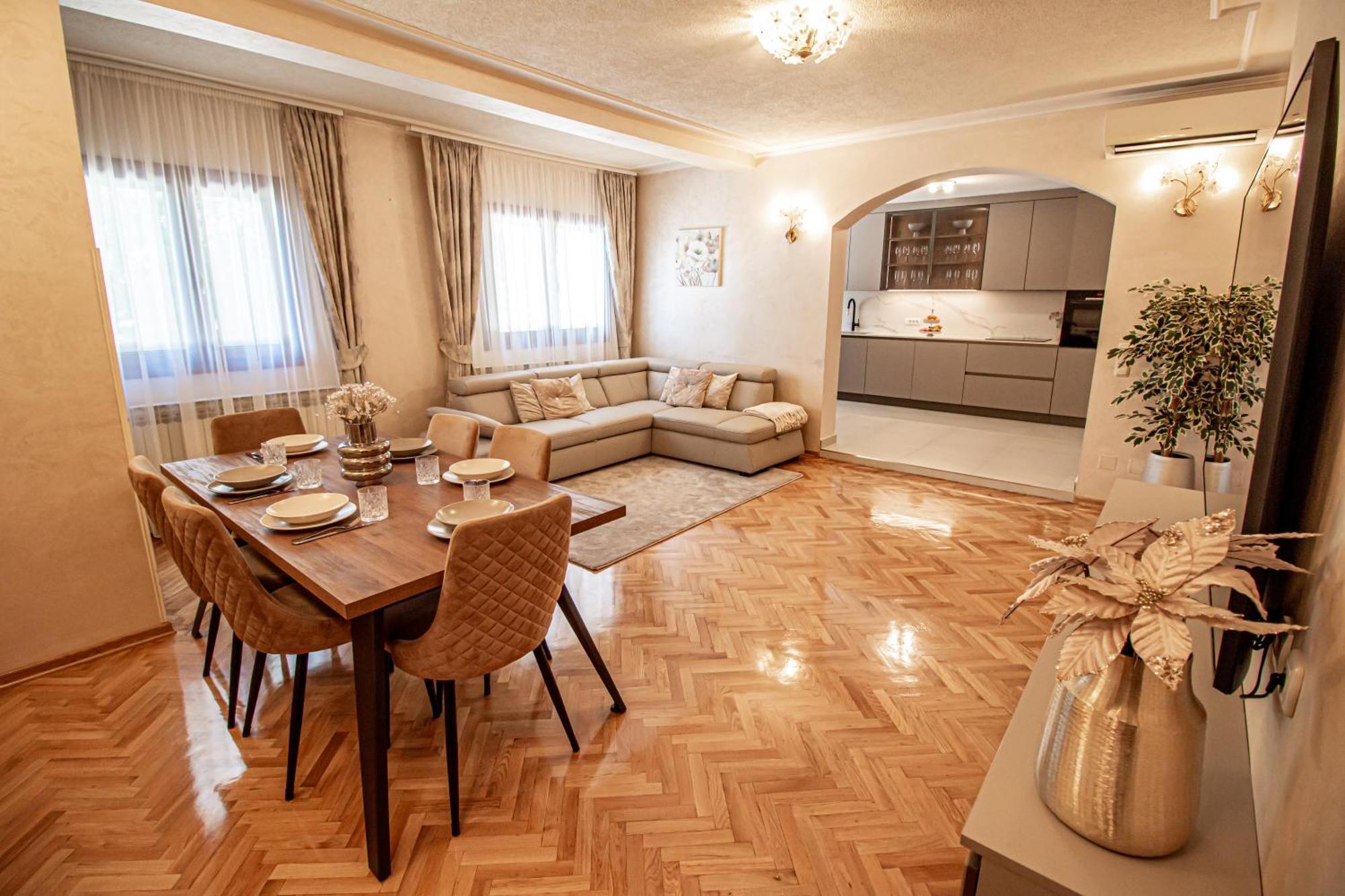 Villa Rose Rovinj Luaran gambar