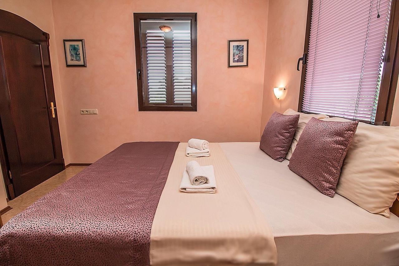 Villa Rose Rovinj Luaran gambar