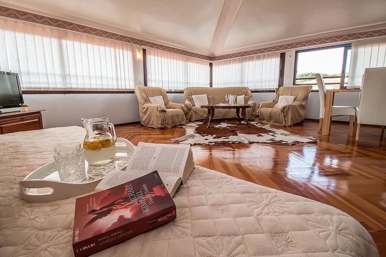 Villa Rose Rovinj Luaran gambar