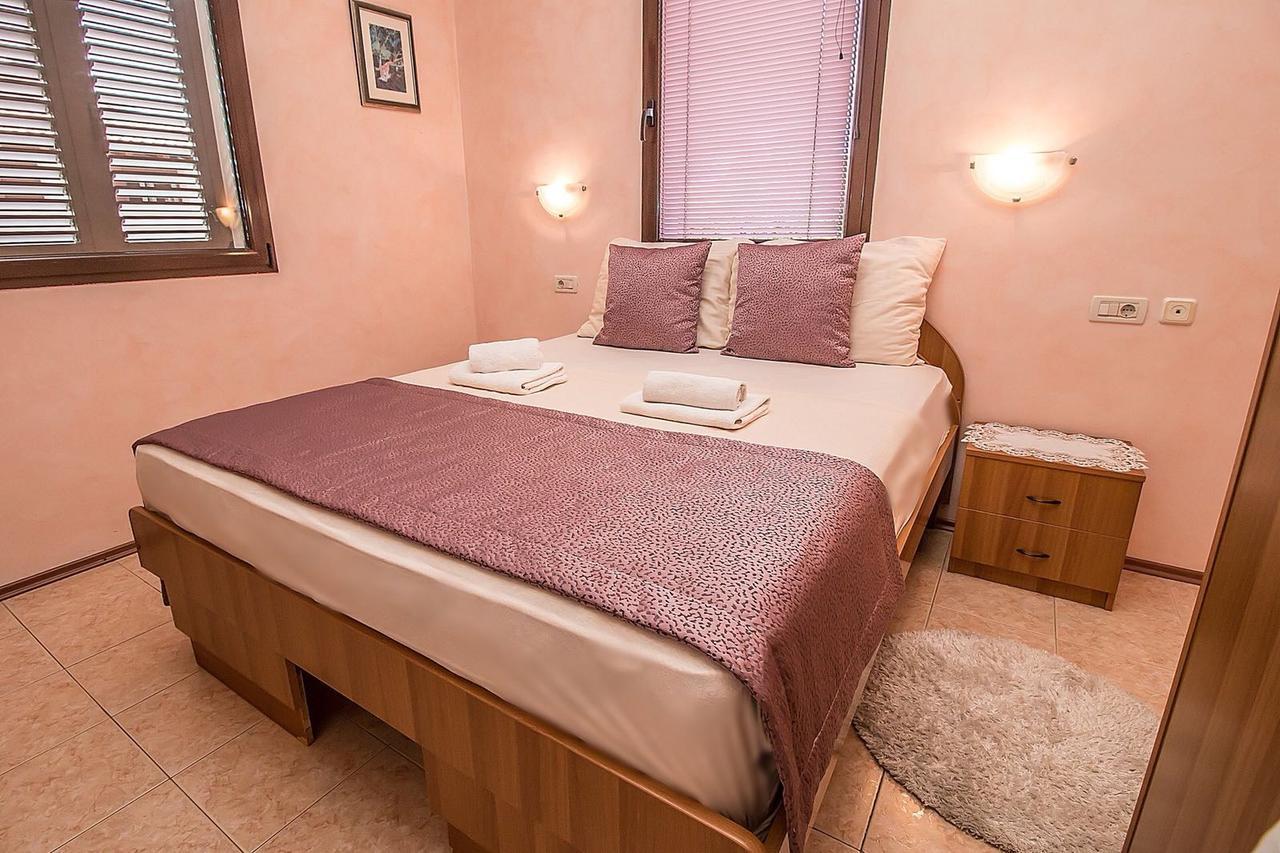 Villa Rose Rovinj Luaran gambar