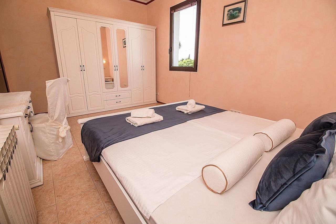 Villa Rose Rovinj Luaran gambar