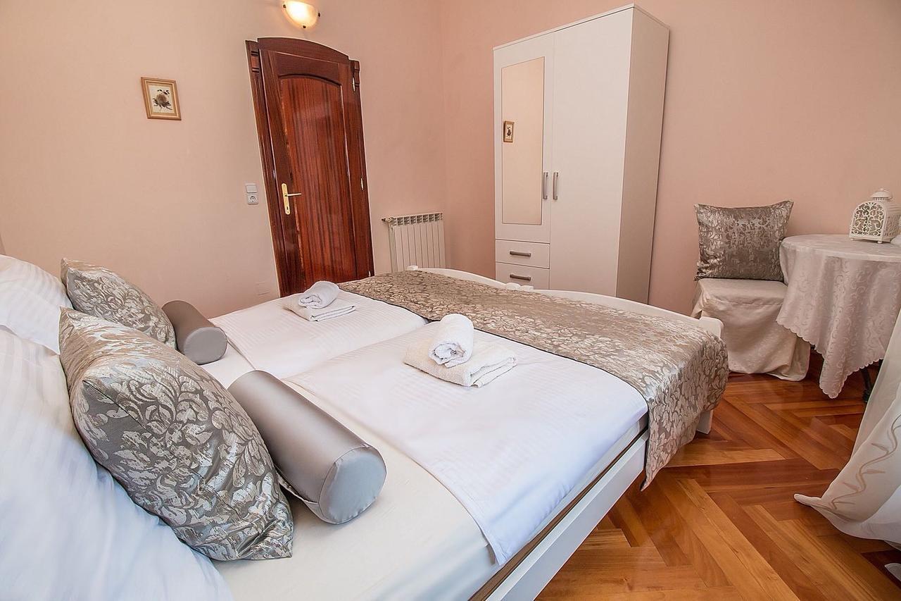 Villa Rose Rovinj Luaran gambar