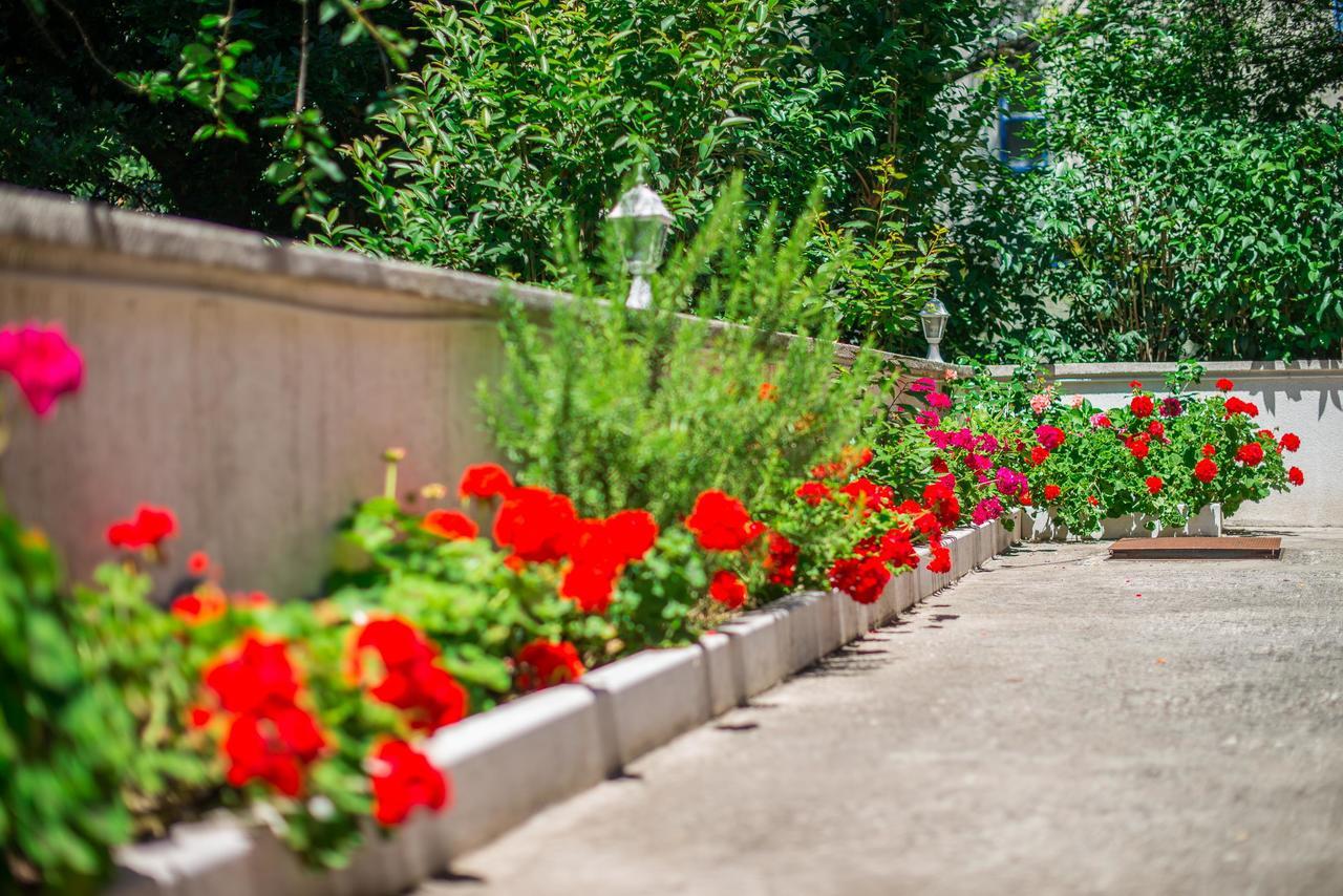 Villa Rose Rovinj Luaran gambar